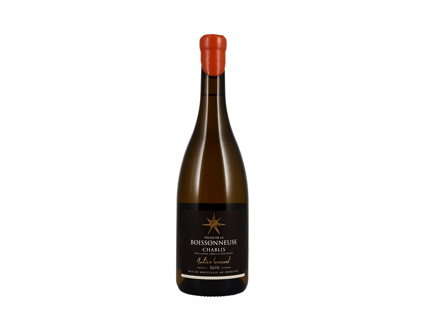 Julien Brocard, Chablis Boissonneuse 2020