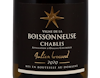Julien Brocard, Chablis Boissonneuse 2020 view 2