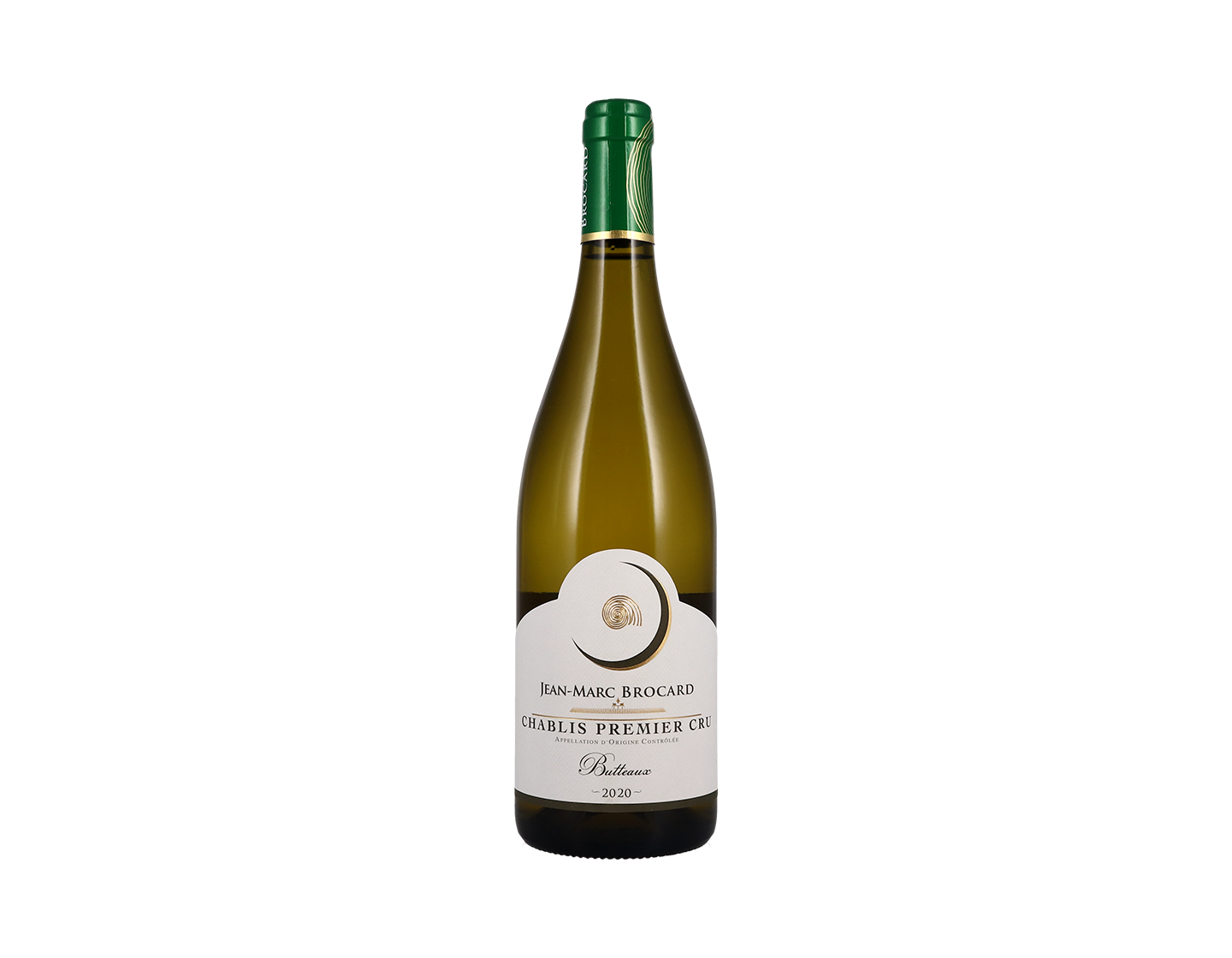 Jean-Marc Brocard, Chablis Premier Cru Butteaux 2020