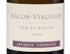 Jacques Saumaize Macon Vergisson Sur La Roche 2020 view 2