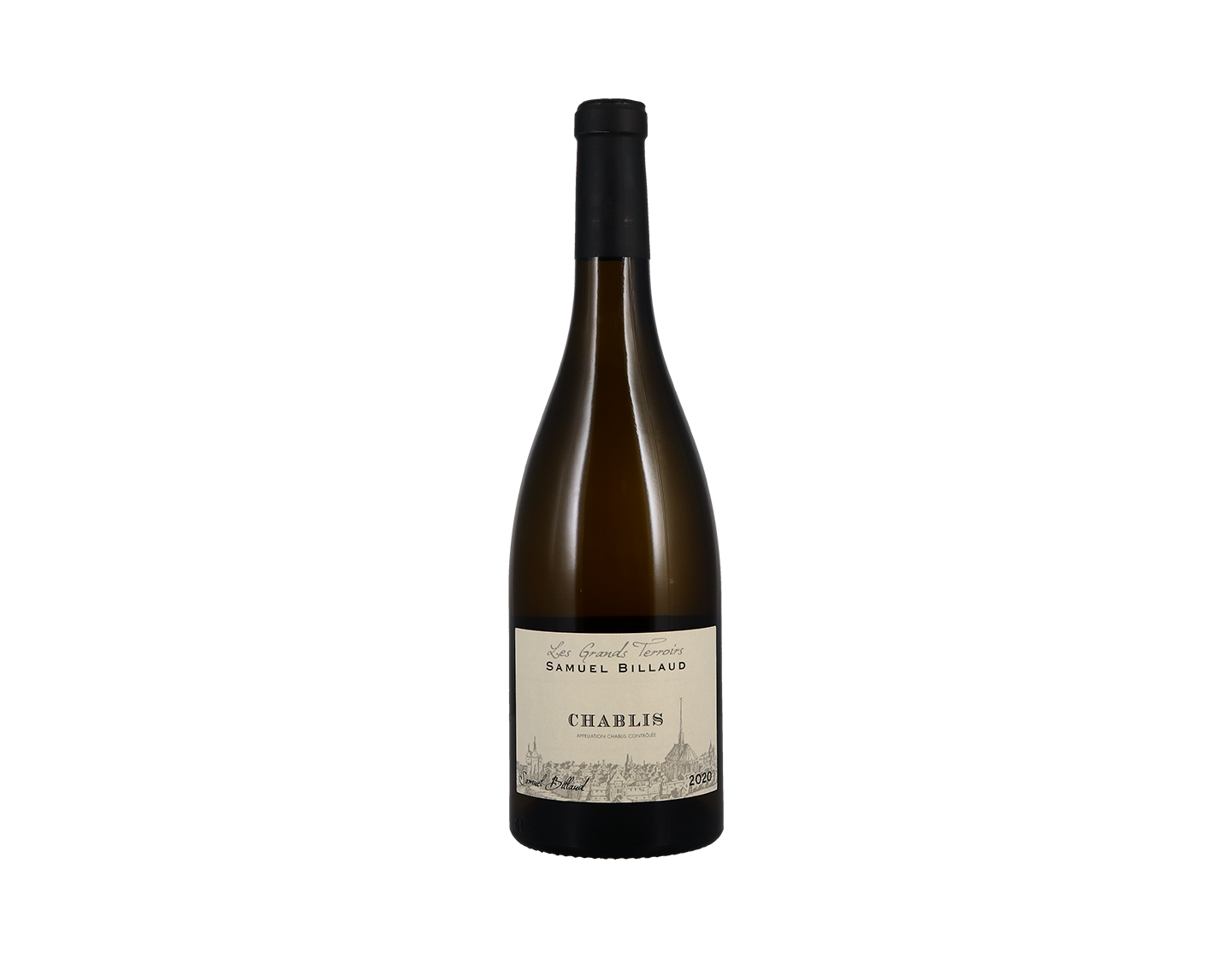 Samuel Billaud Chablis Les Grands Terroirs 2020