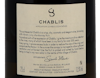 Samuel Billaud Chablis Les Grands Terroirs 2020 view 3