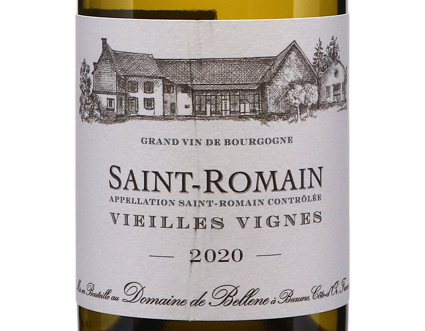 Domaine de Bellene Vieilles Vignes Saint Romain 2020