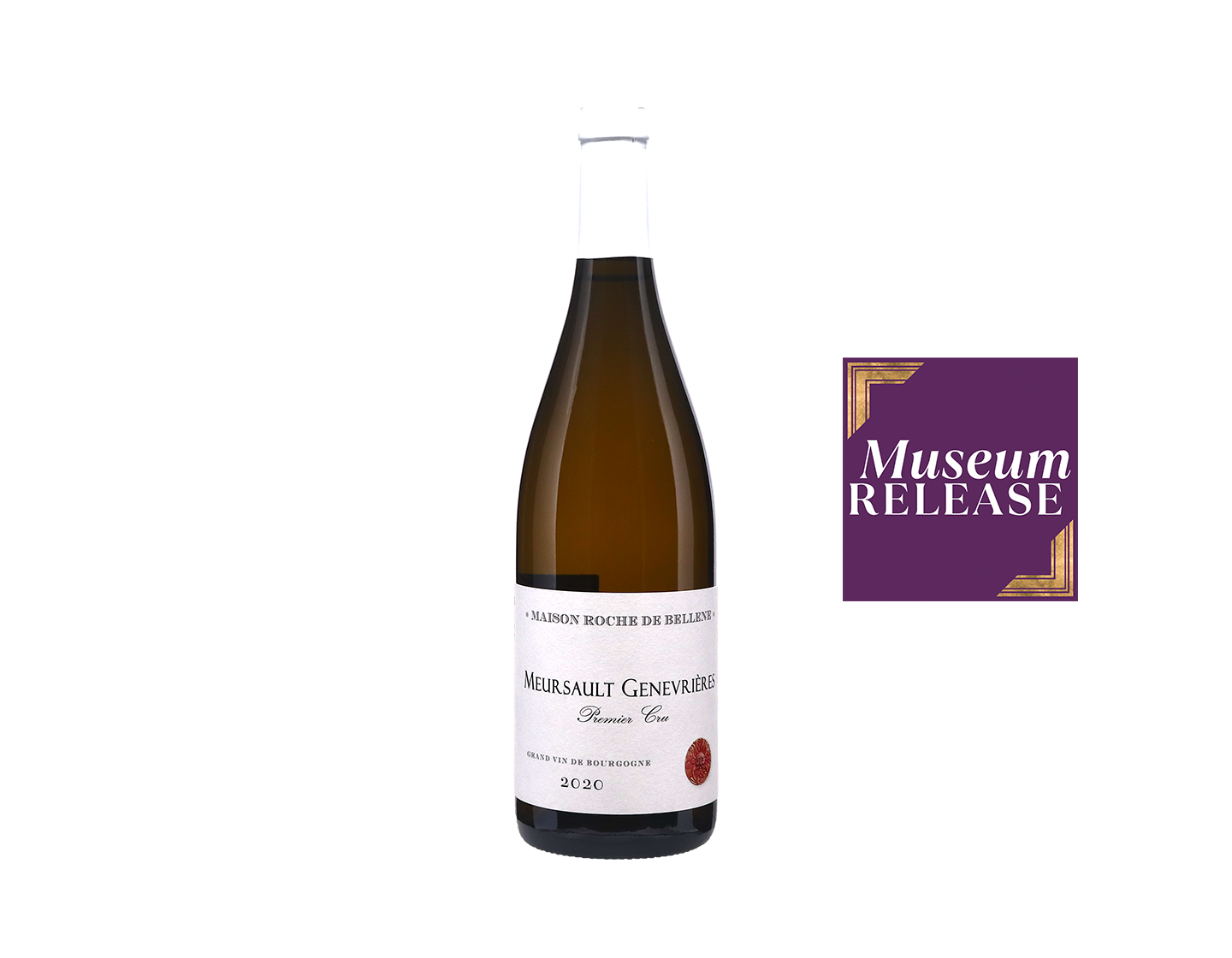 Maison Roche de Bellene, Meursault Premier Cru Genevrières 2020