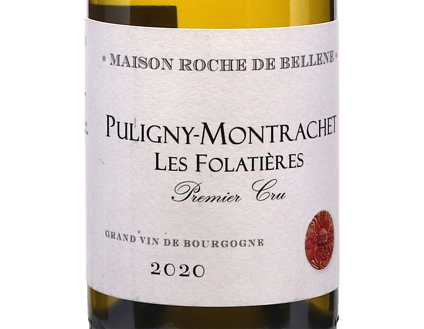 Maison Roche De Bellene Puligny Montrachet PC Folatieres 2020