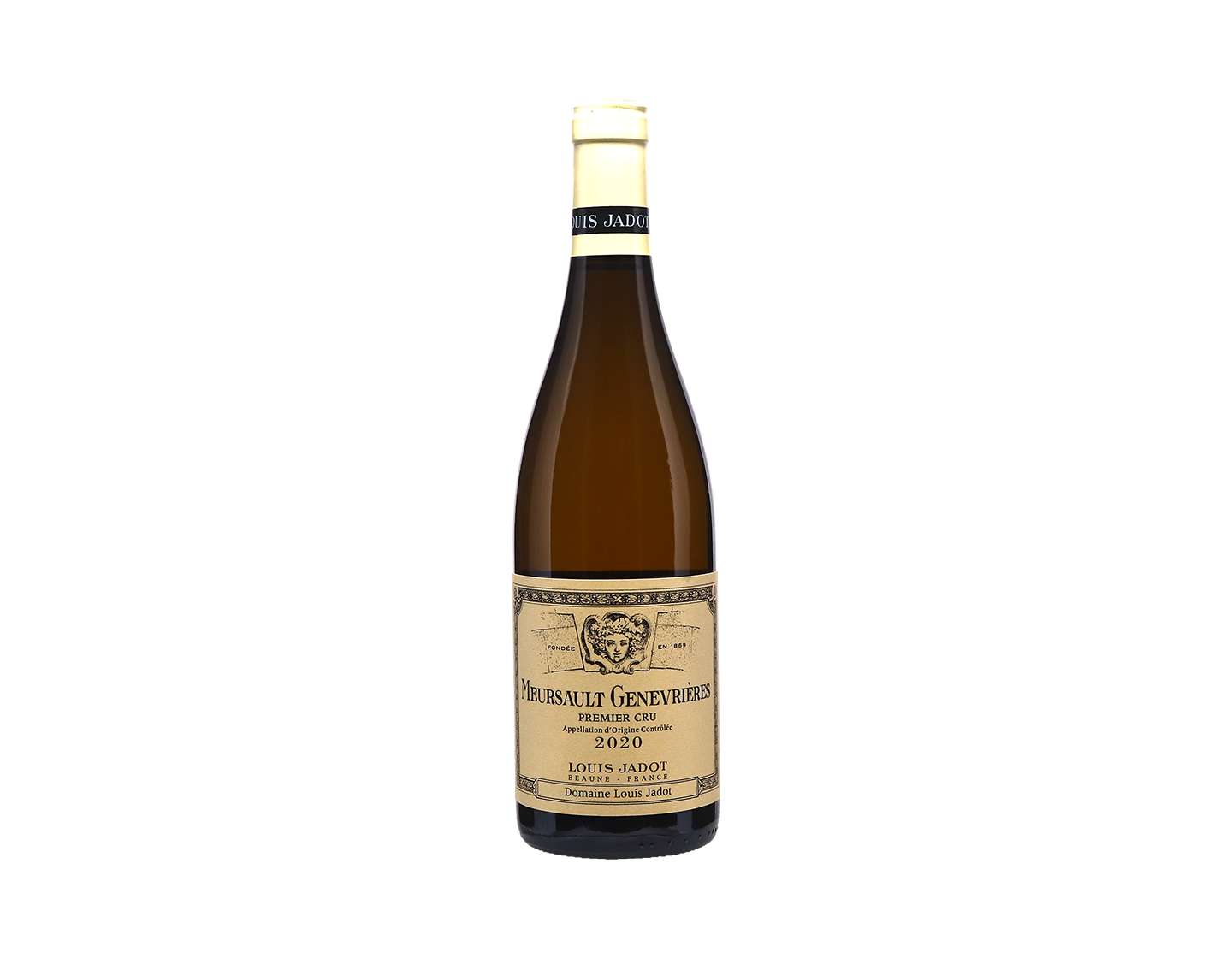 Louis Jadot, Meursault Premier Cru Genevrières (Domaine Jadot) 2020