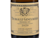 Domaine Jadot Meursault PC Genevrieres 2020 view 2