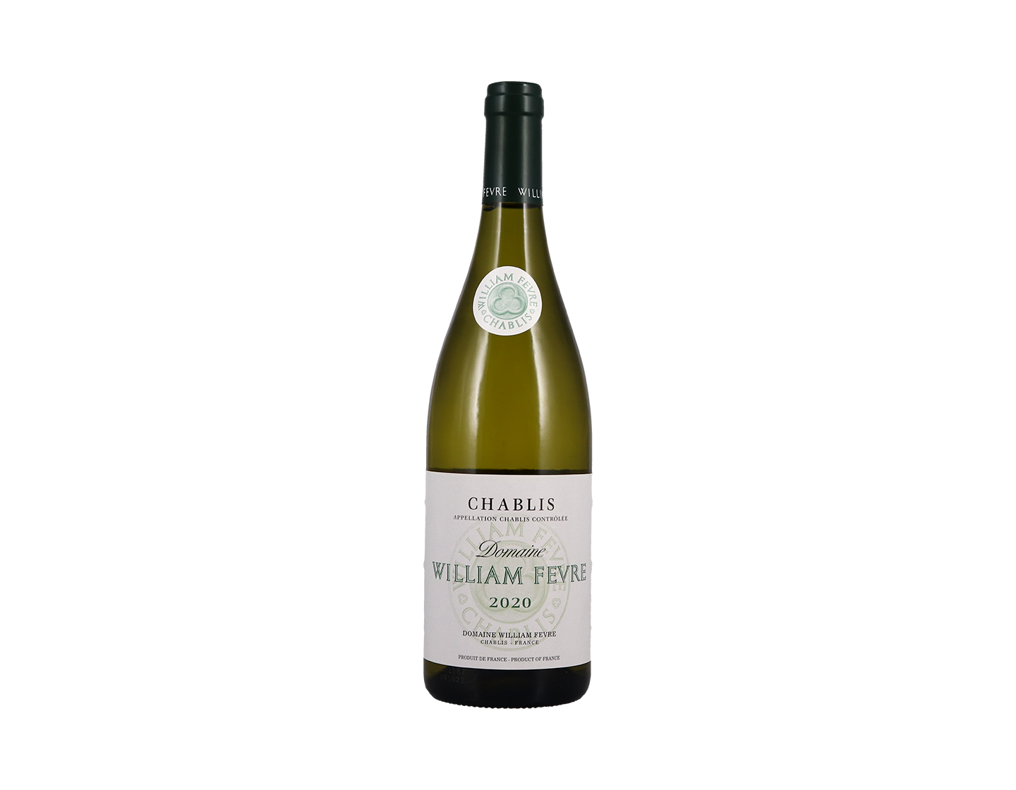 Domaine William Fevre Chablis 2020