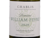 Domaine William Fevre Chablis 2020 view 2