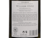 Domaine William Fevre Chablis 2020 view 3