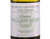 Domaine William Fevre Chablis GC Les Clos 2020 view 2