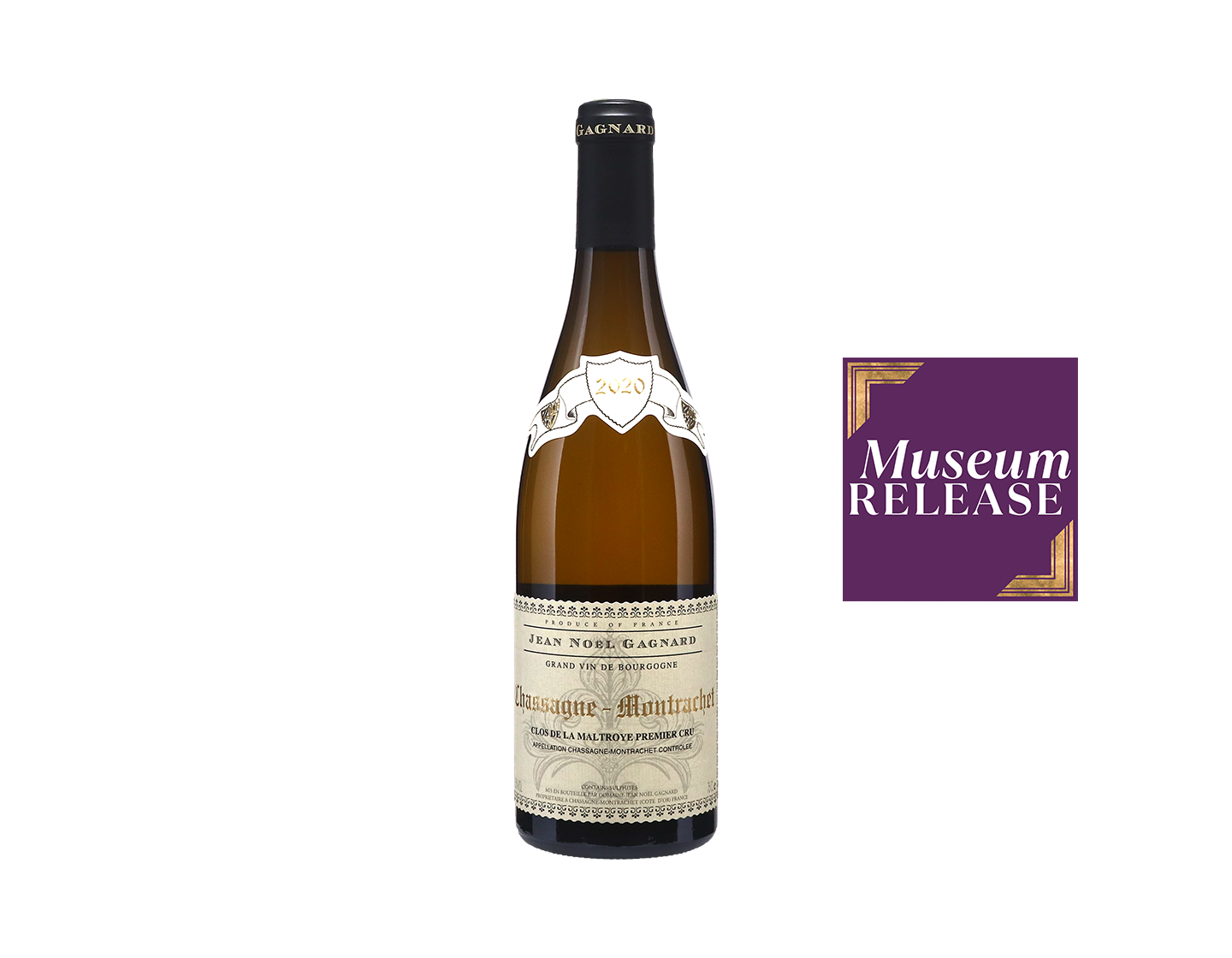 Domaine Jean-Noël Gagnard, Chassagne-Montrachet Premier Cru Clos de la Maltroie 2020