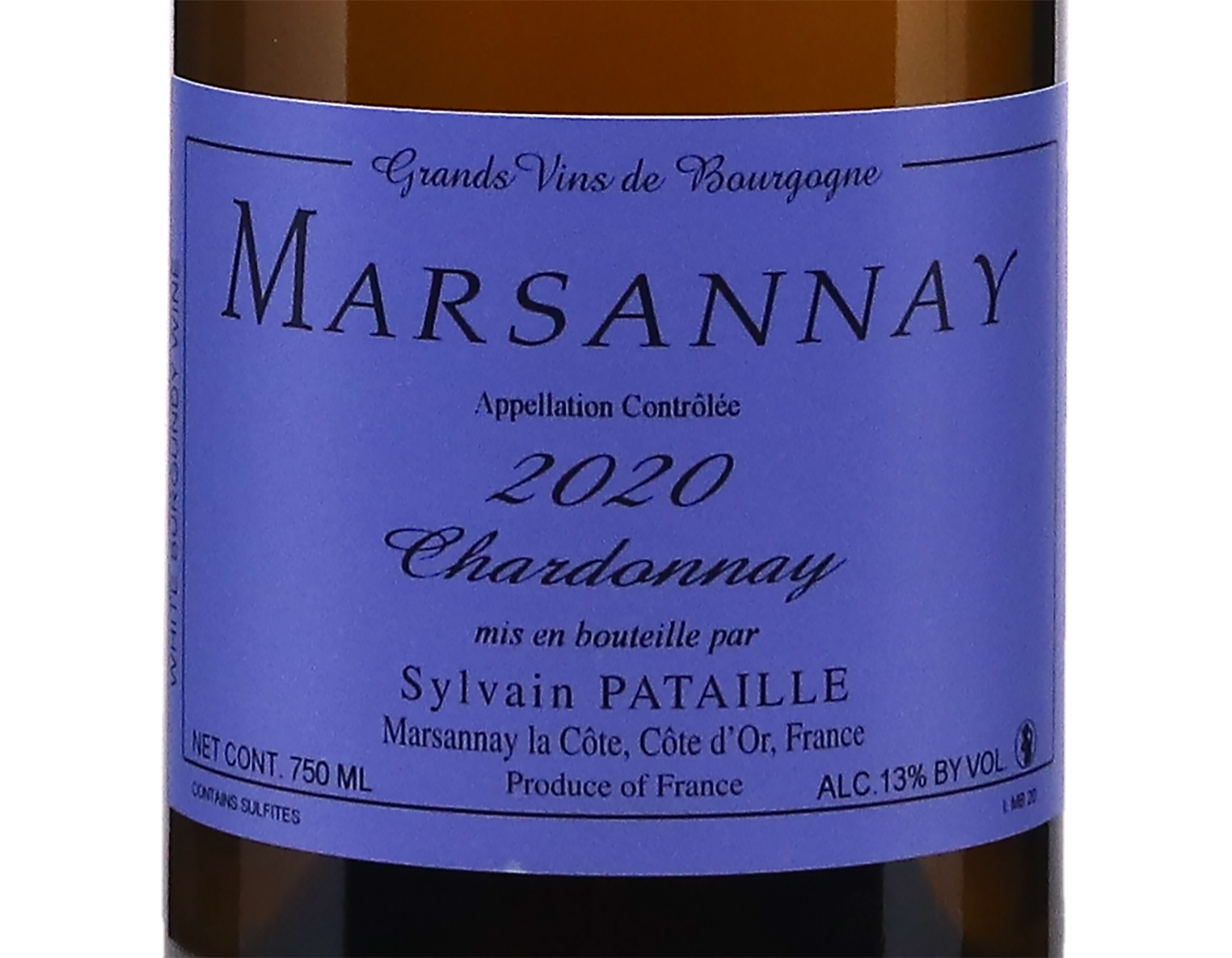 Domaine Pataille Marsannay Blanc 2020