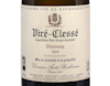 Domaine Andre Bonhomme Vire Clesse Thurissey 2019 view 2