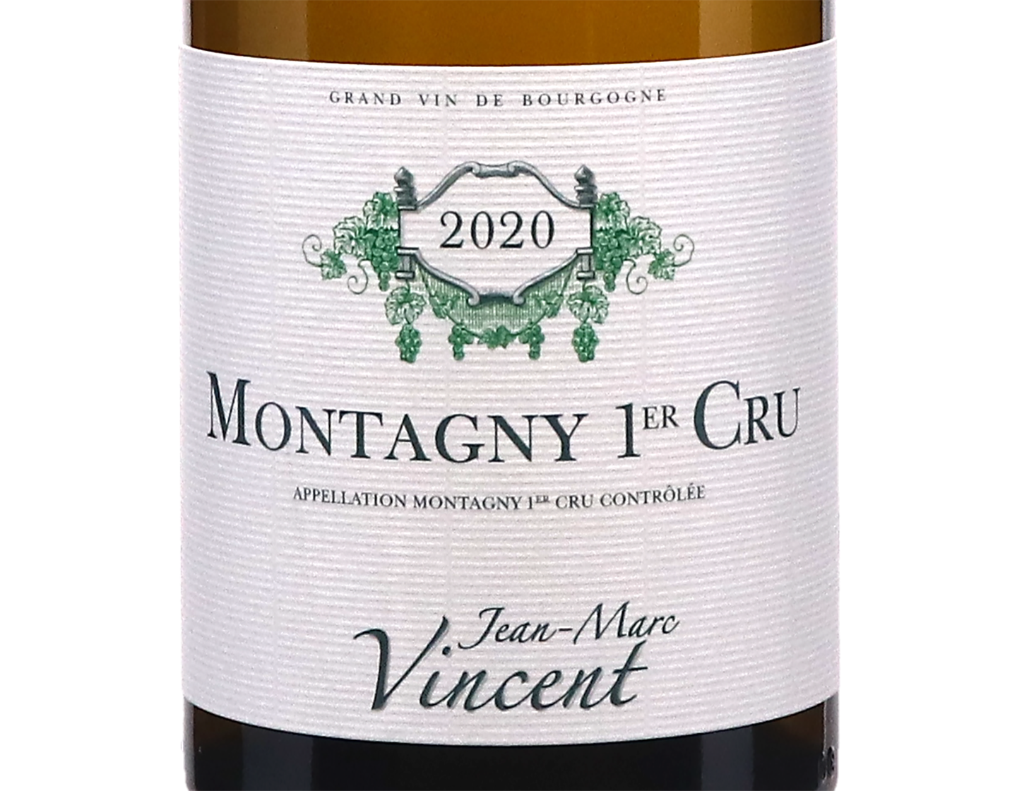 Jean Marc Vincent Montagny PC 2020