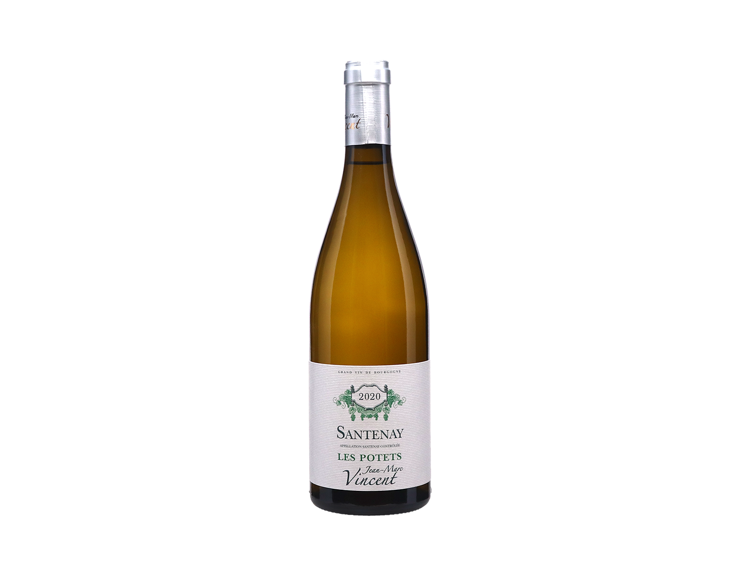 Jean-Marc Vincent, Santenay Blanc Les Potets 2020