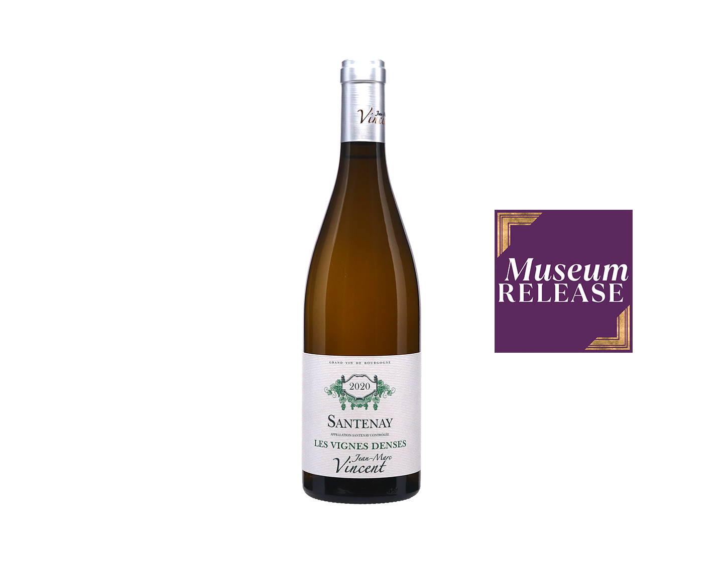 Jean-Marc Vincent, Santenay Blanc 'Vignes Denses' 2020