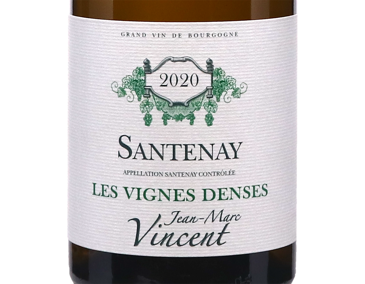 Jean-Marc Vincent, Santenay Blanc 'Vignes Denses' 2020