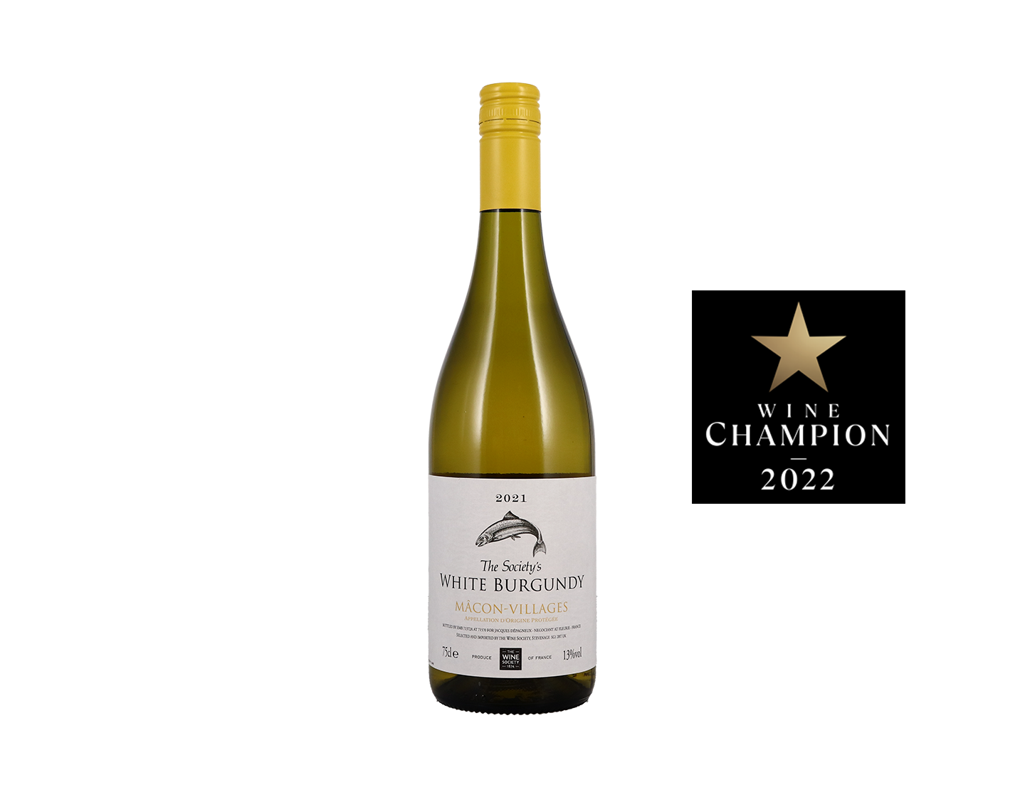 The Society's White Burgundy 2021
