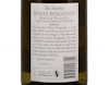 The Society's White Burgundy 2021 view 3