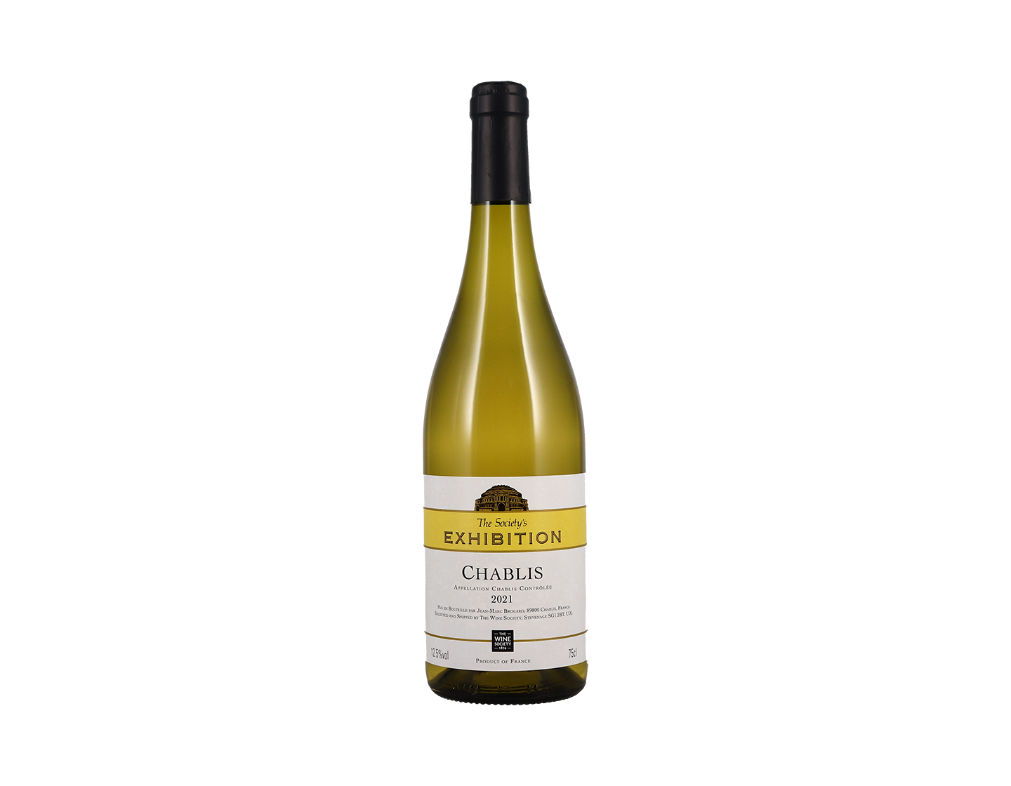 The Society's Exhibition Chablis 2021