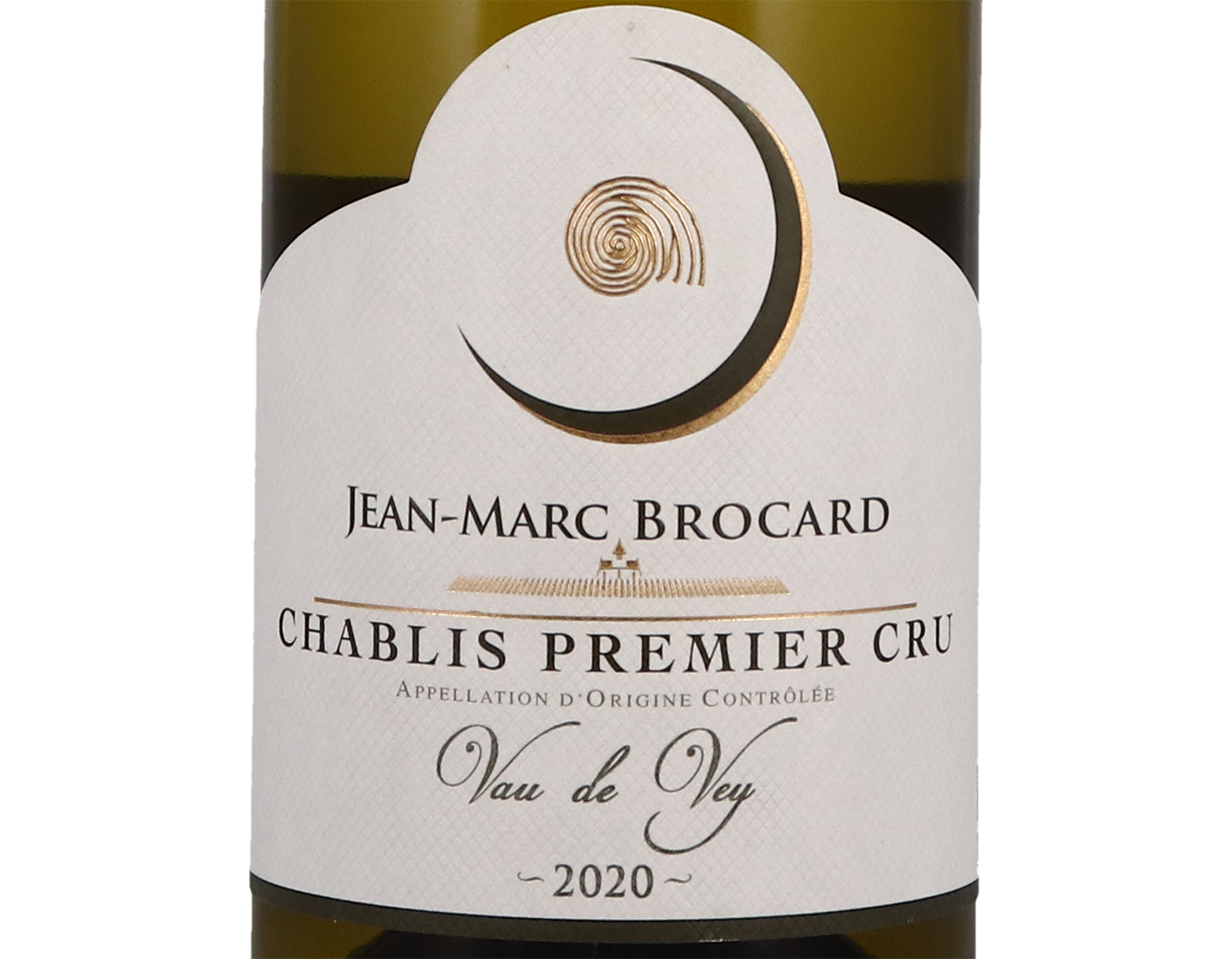 JM Brocard Chablis PC Vau de Vey 2020
