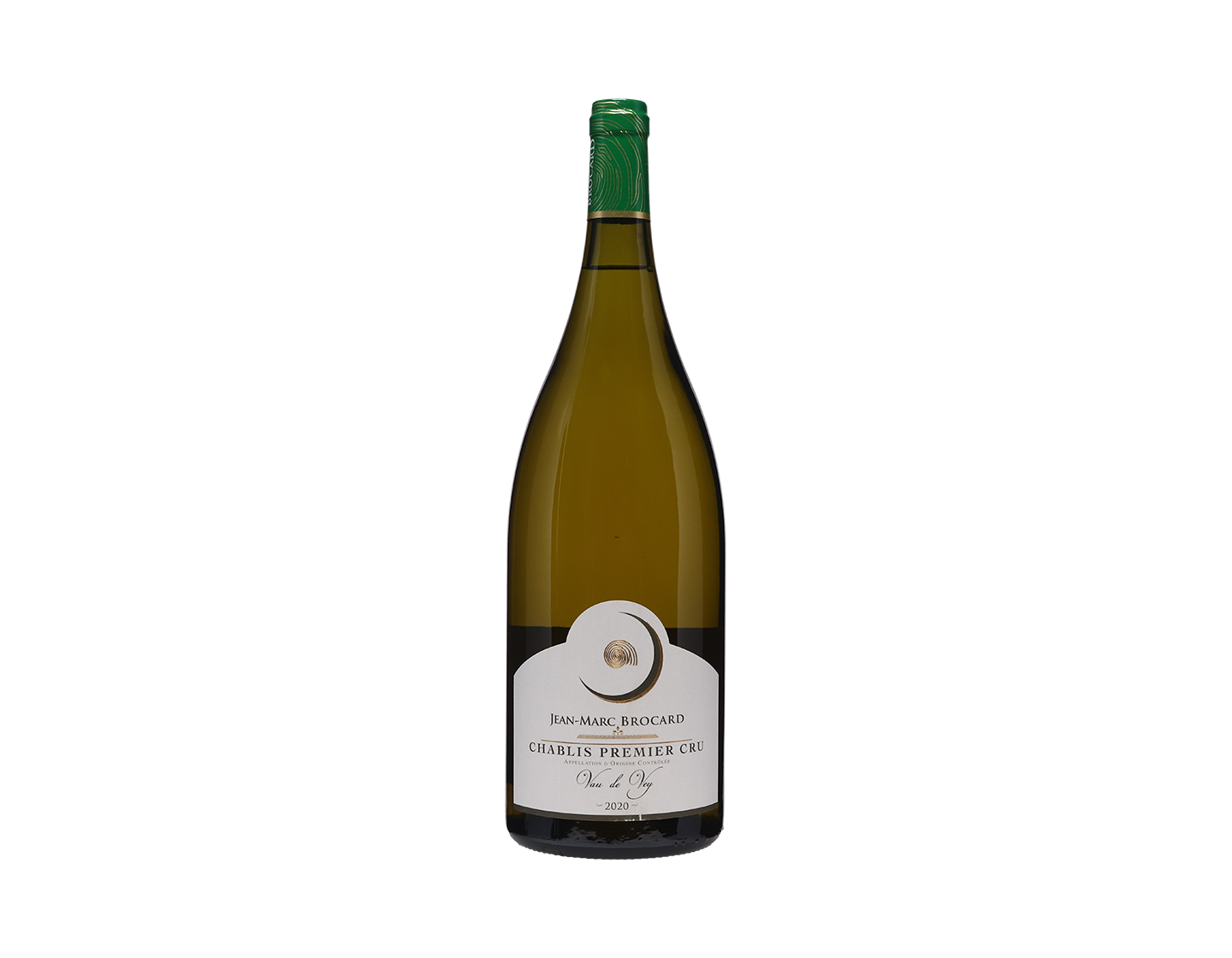 Magnum of JM Brocard Chablis PC Vau de Vey 2020