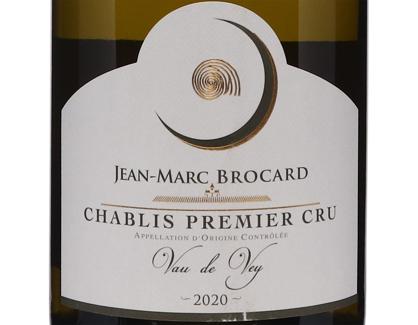 Magnum of JM Brocard Chablis PC Vau de Vey 2020