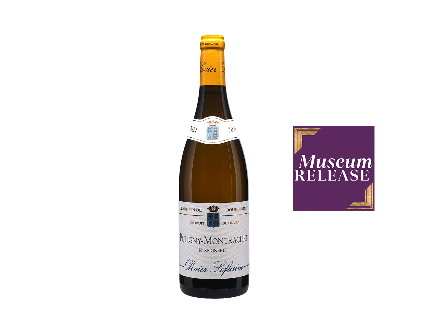 Olivier Leflaive, Puligny-Montrachet Les Enseignères 2021