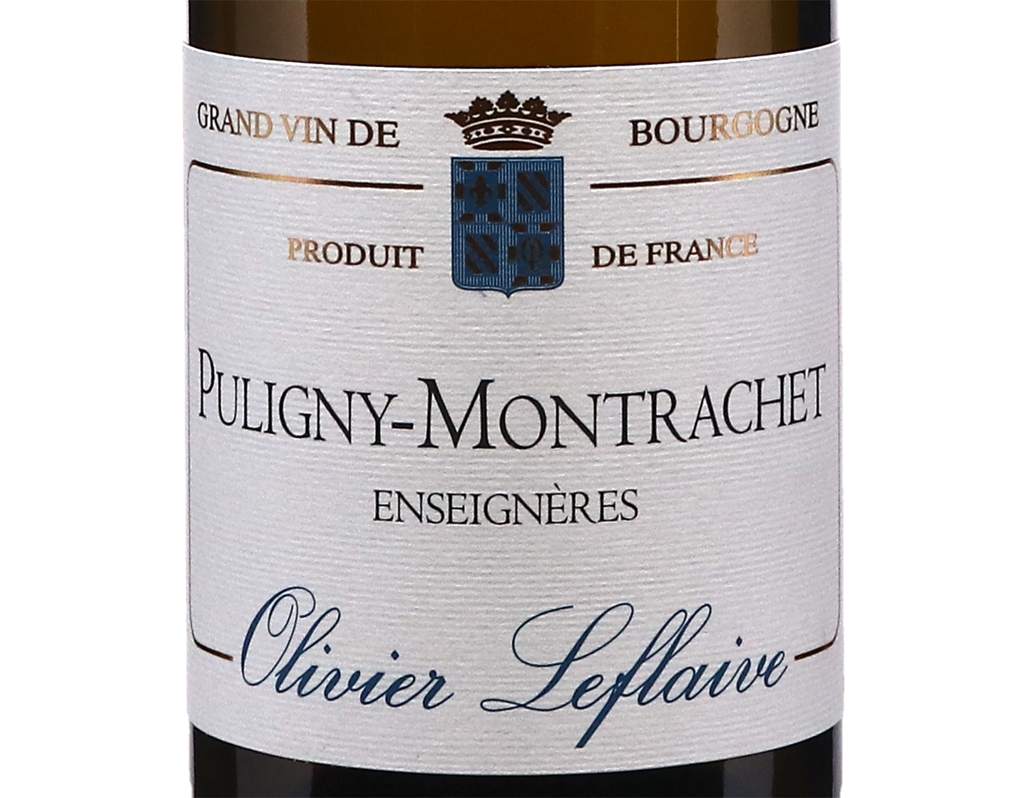 Olivier Leflaive Puligny Montrachet Les Enseigneres 2021