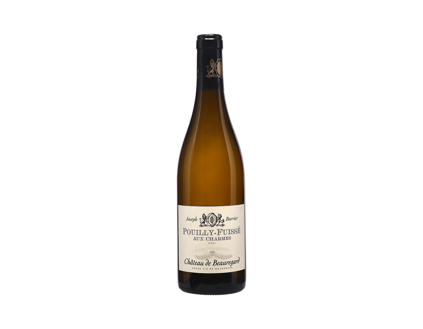 Chateau de Beauregard, Pouilly-Fuissé Charmes 2021