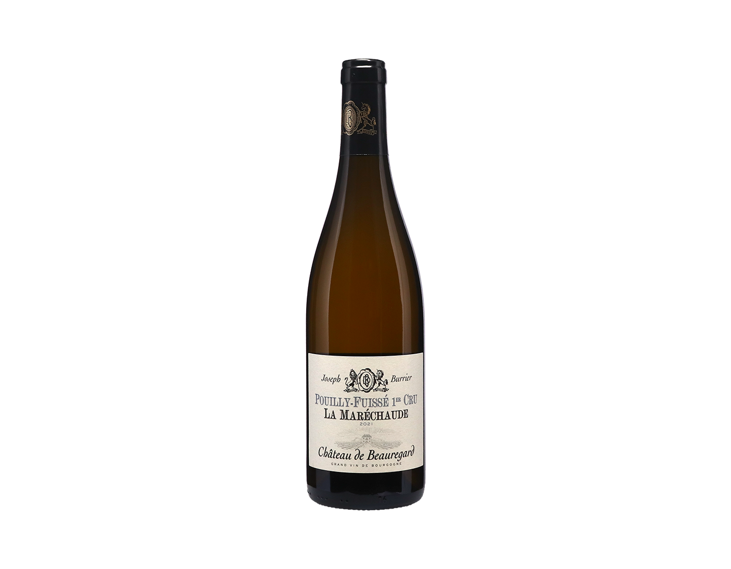 Château de Beauregard, Pouilly-Fuissé Premier Cru Maréchaude 2021