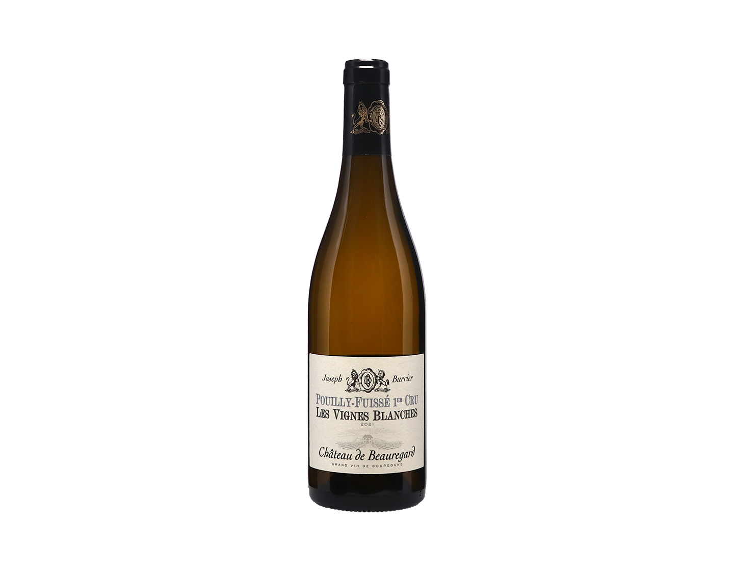 Château de Beauregard, Pouilly-Fuissé Premier Cru Vignes Blanches 2021