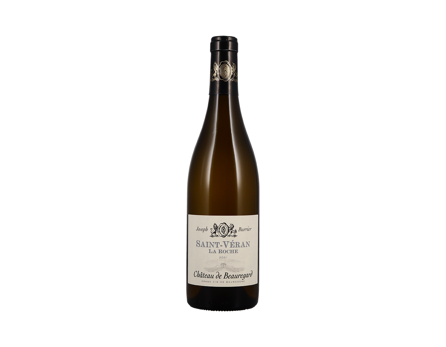 Ch de Beauregard Saint Veran La Roche 2021