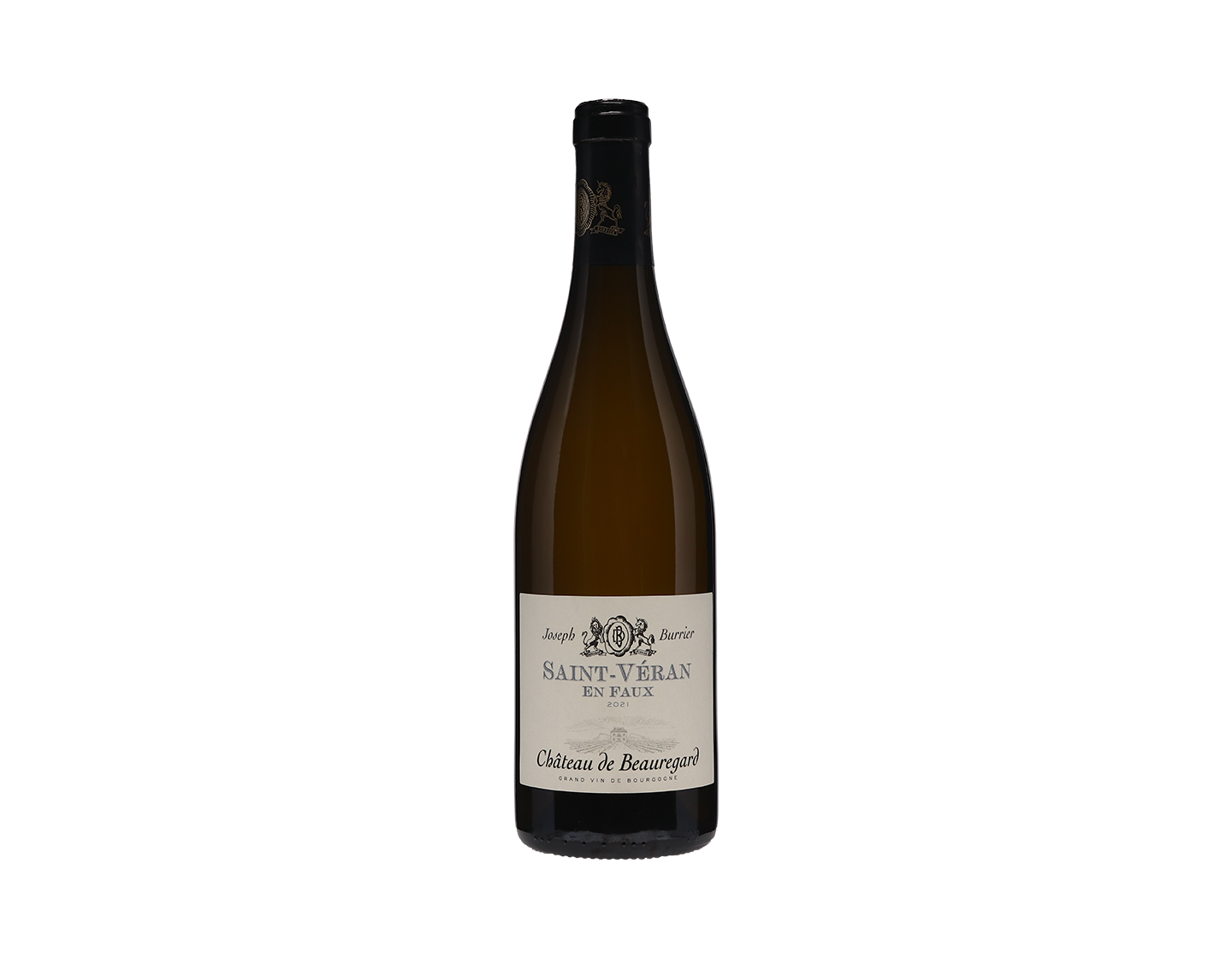 Ch de Beauregard St Veran En Faux 2021