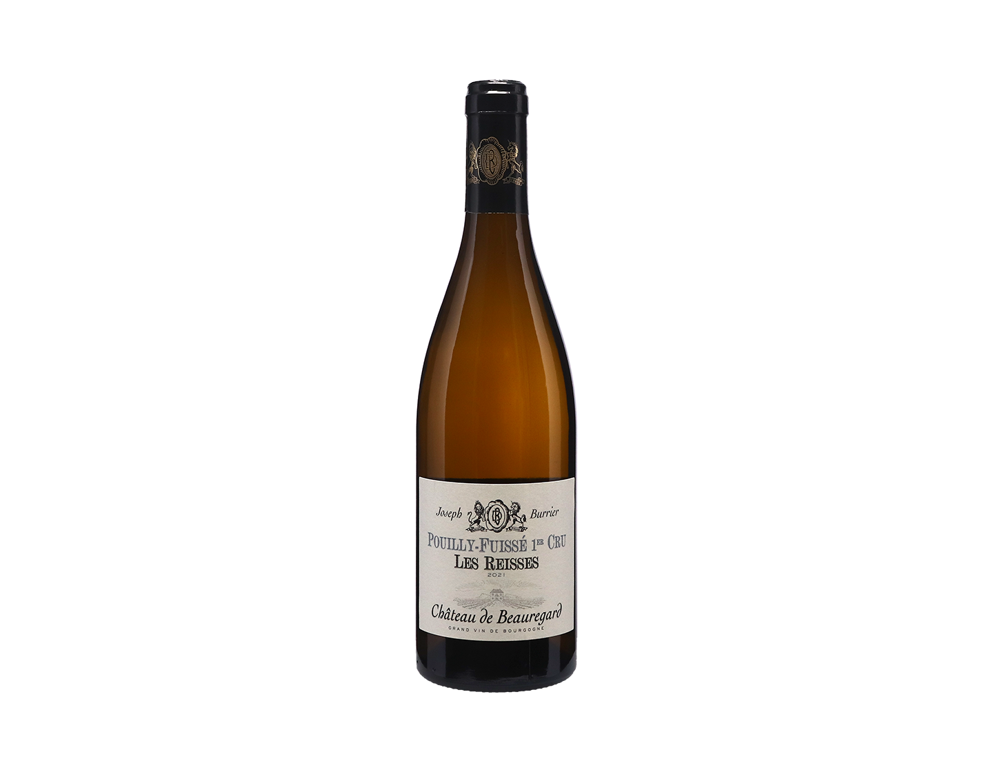 Château de Beauregard, Pouilly-Fuissé Premier Cru Les Reisses 2021