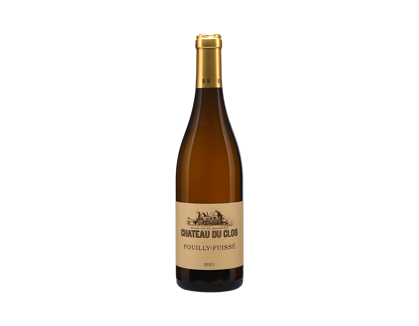 Château du Clos, Pouilly-Fuissé 2021