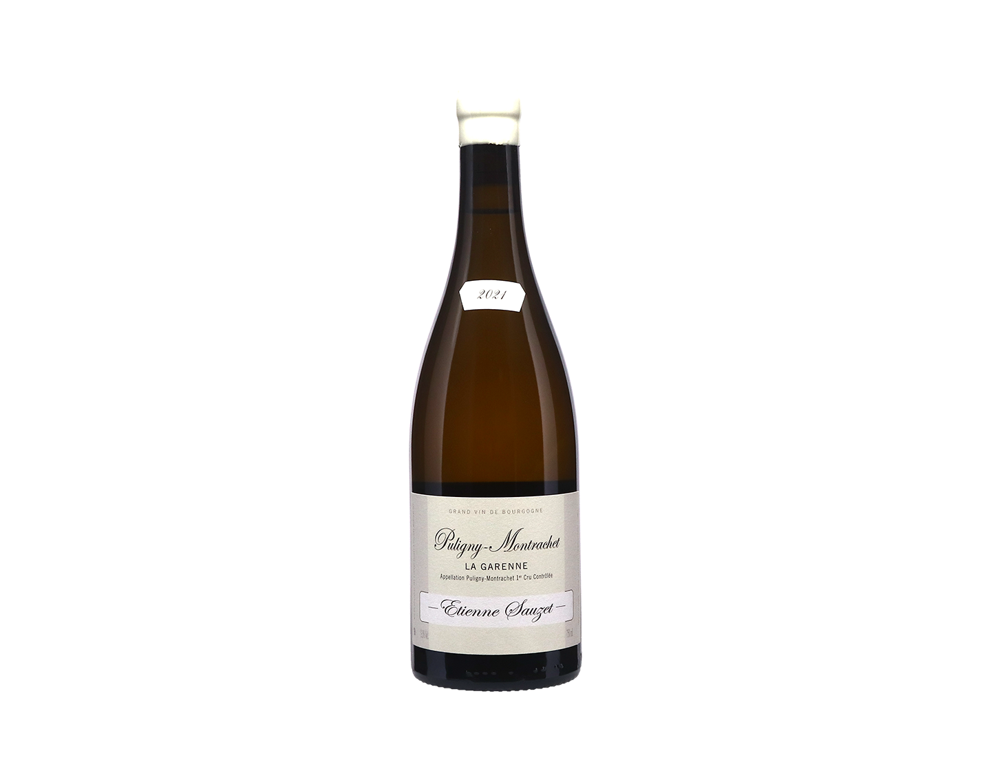Etienne Sauzet, Puligny-Montrachet Premier Cru La Garenne 2021