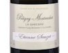 Etienne Sauzet, Puligny-Montrachet Premier Cru La Garenne 2021 view 2