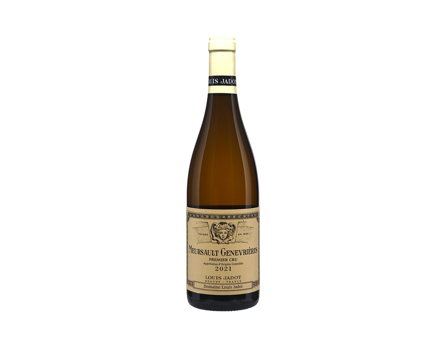 Louis Jadot, Meursault Premier Cru Genevrières (Domaine Jadot) 2021