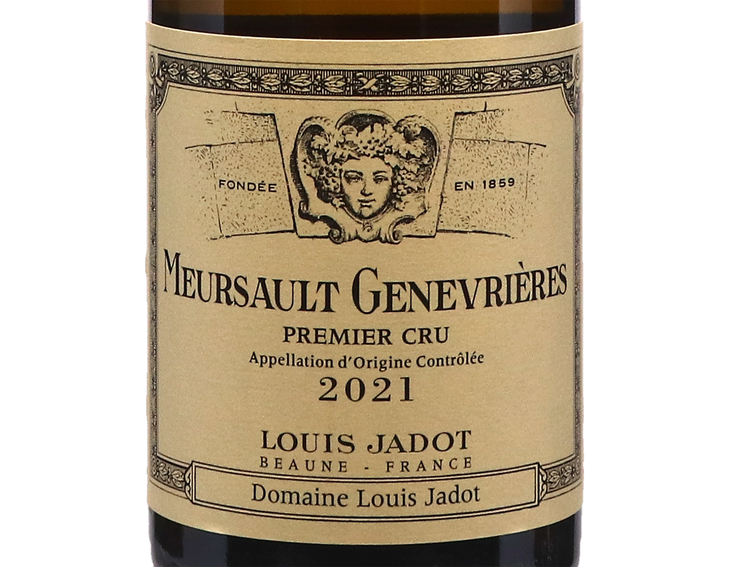 Louis Jadot, Meursault Premier Cru Genevrières 2021