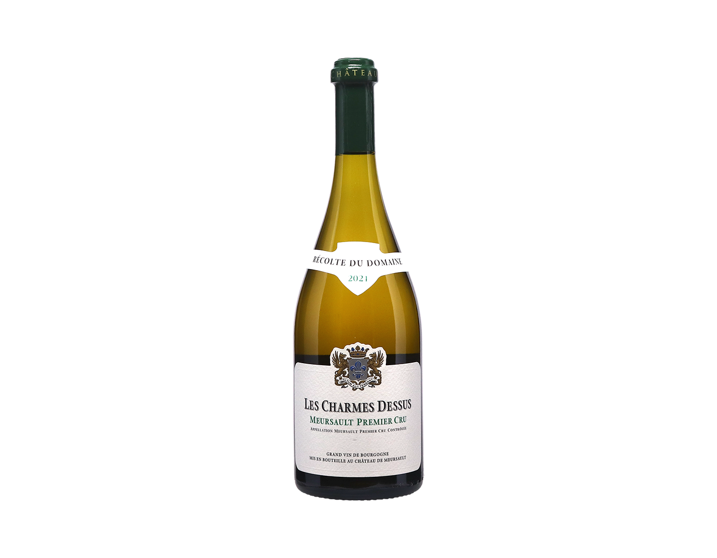 Château de Meursault, Prémier Cru Les Charmes Dessus 2021
