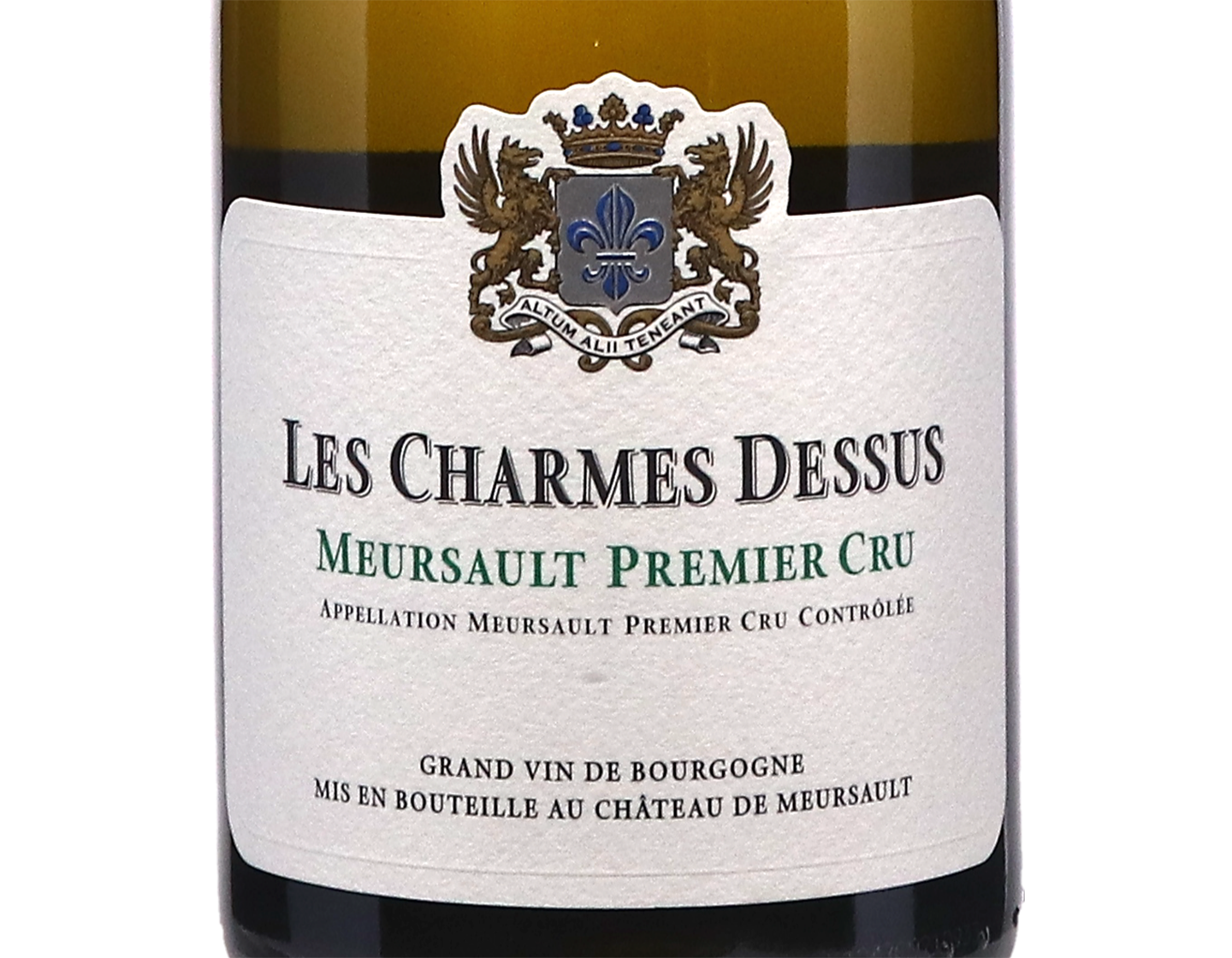Château de Meursault, Prémier Cru Les Charmes Dessus 2021