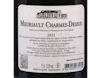 Château de Meursault, Prémier Cru Les Charmes Dessus 2021 view 3