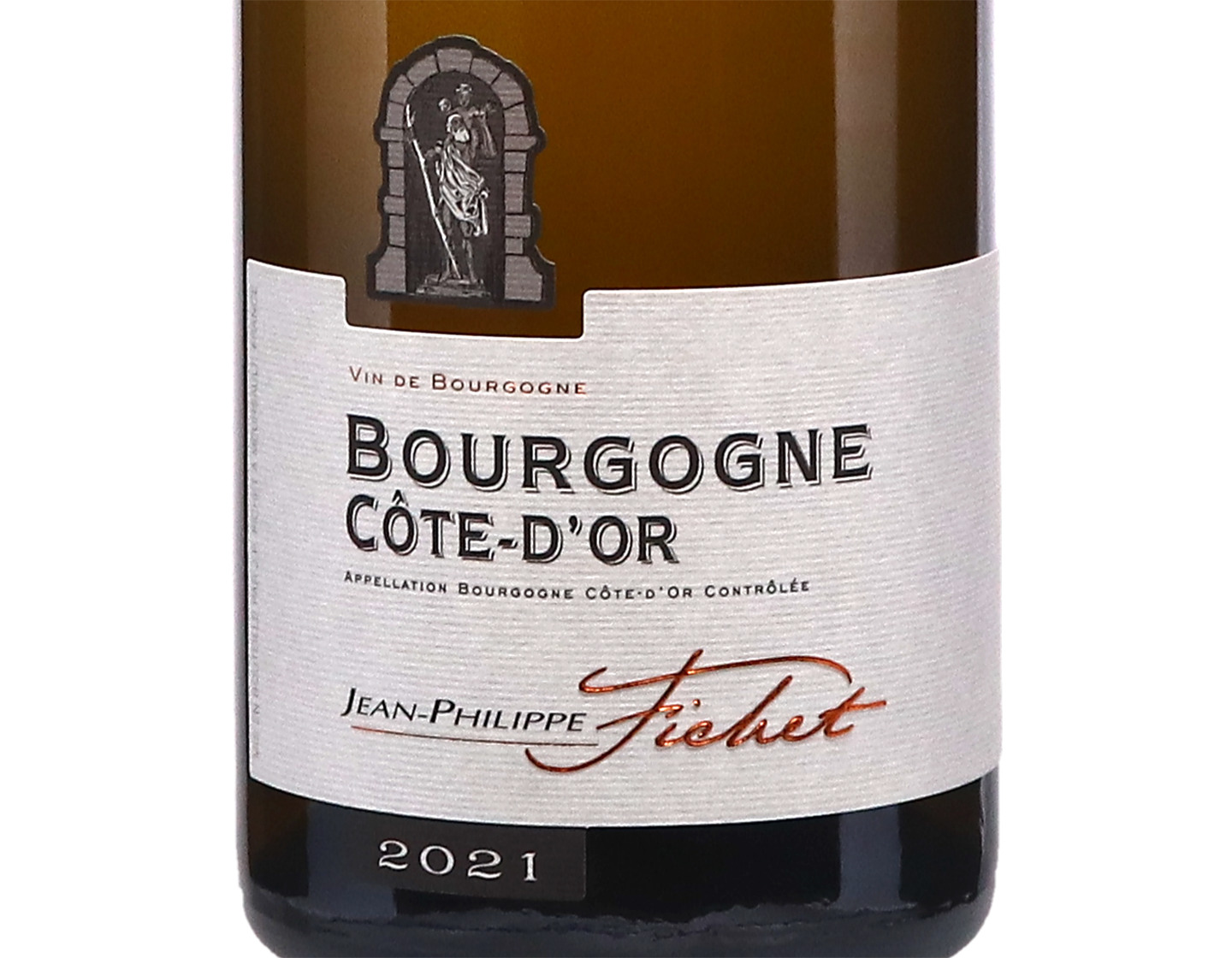 Jean-Philippe Fichet, Bourgogne Blanc 2021