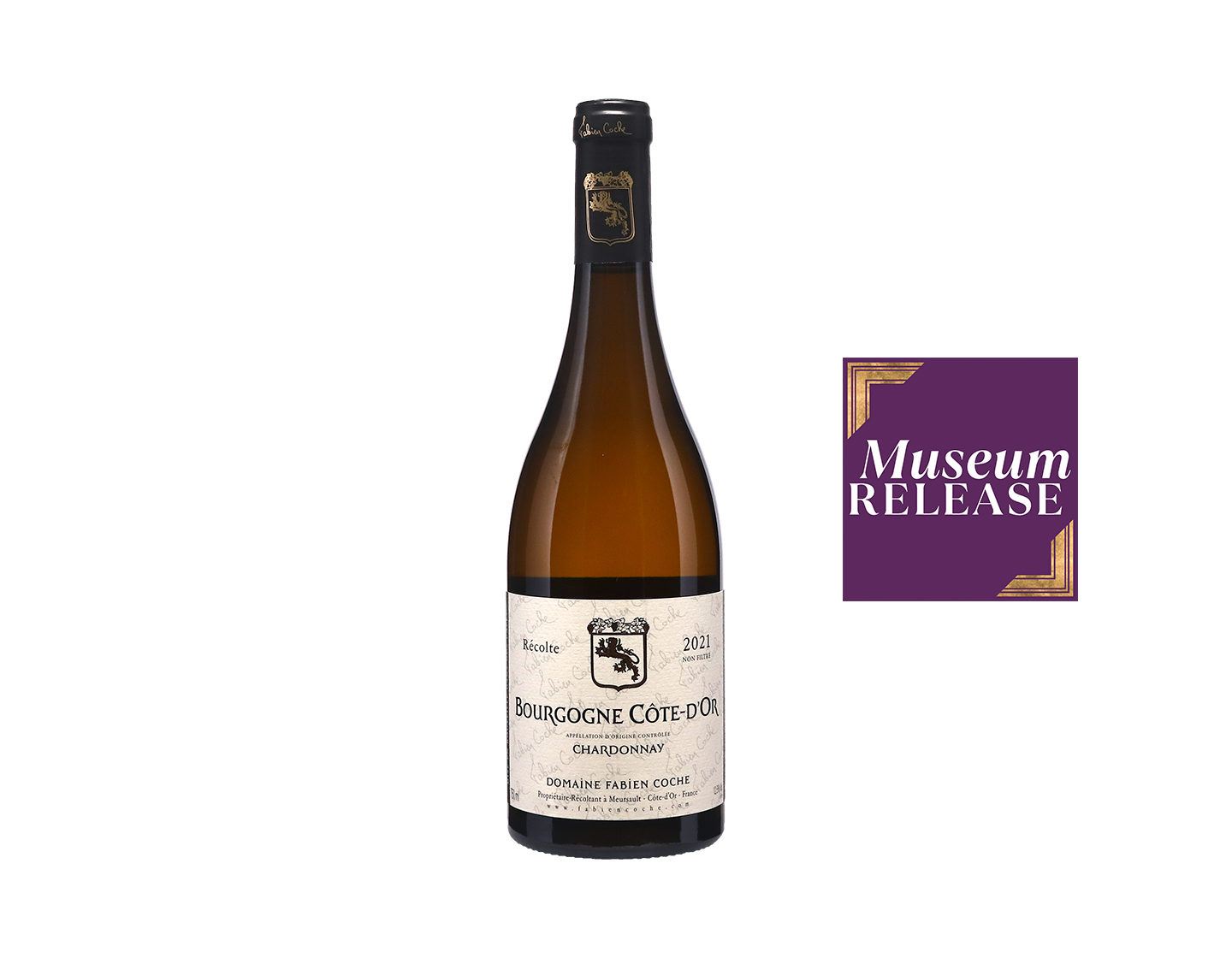 Fabien Coche, Côte d'Or Chardonnay 2021