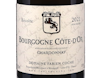 Fabien Coche Cote d'Or Chardonnay 2021 view 2