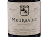 Fabien Coche Meursault Blanc 2021 view 2