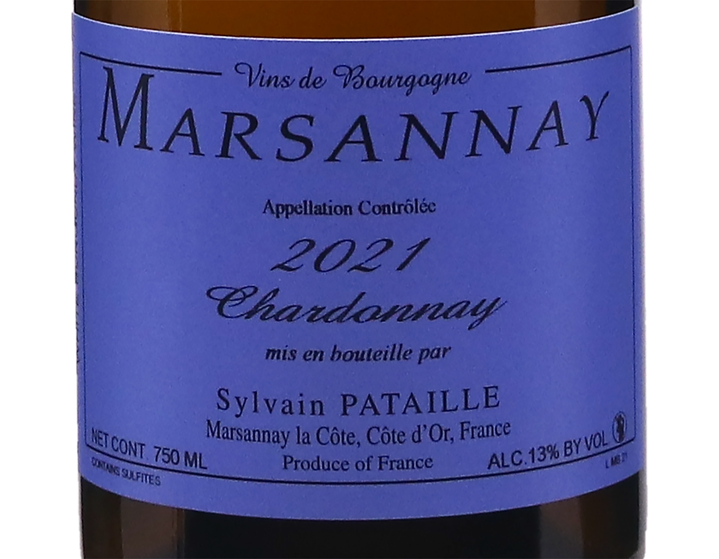 Domaine Pataille Marsannay Blanc 2021