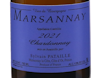 Domaine Pataille Marsannay Blanc 2021 view 2
